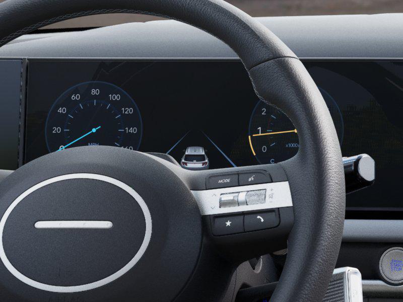 new 2026 Hyundai Tucson car, priced at $44,395