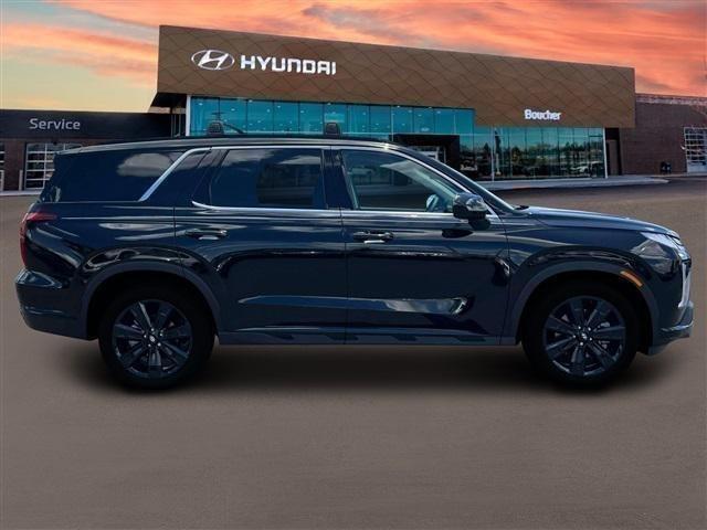 new 2025 Hyundai Palisade car, priced at $46,730