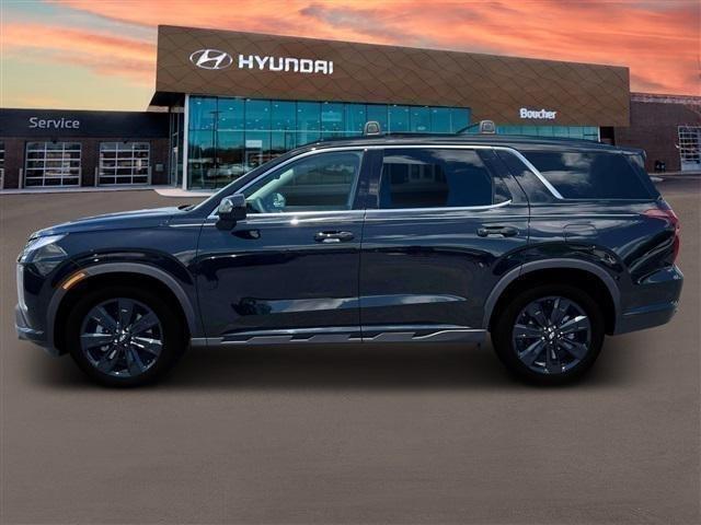 new 2025 Hyundai Palisade car, priced at $46,730