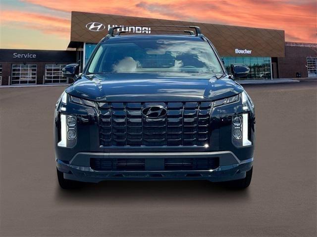 new 2025 Hyundai Palisade car, priced at $46,730