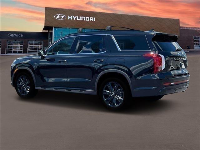 new 2025 Hyundai Palisade car, priced at $46,730