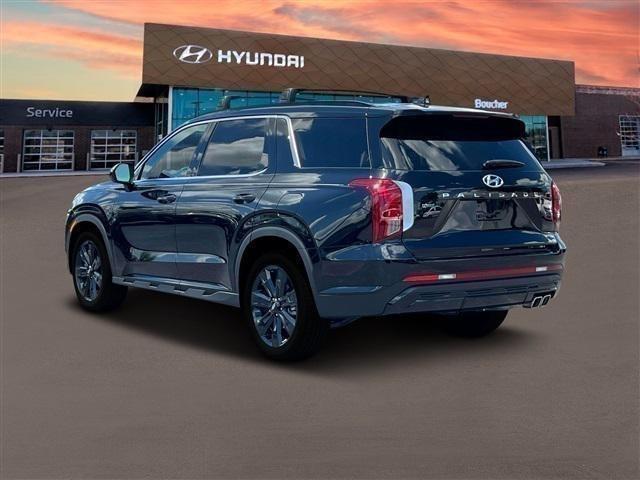 new 2025 Hyundai Palisade car, priced at $46,730