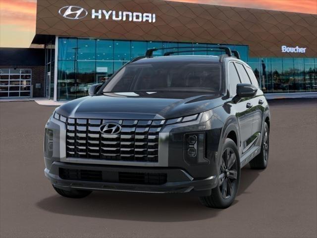 new 2025 Hyundai Palisade car, priced at $46,730