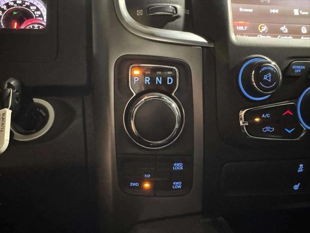 used 2021 Ram 1500 Classic car, priced at $32,999