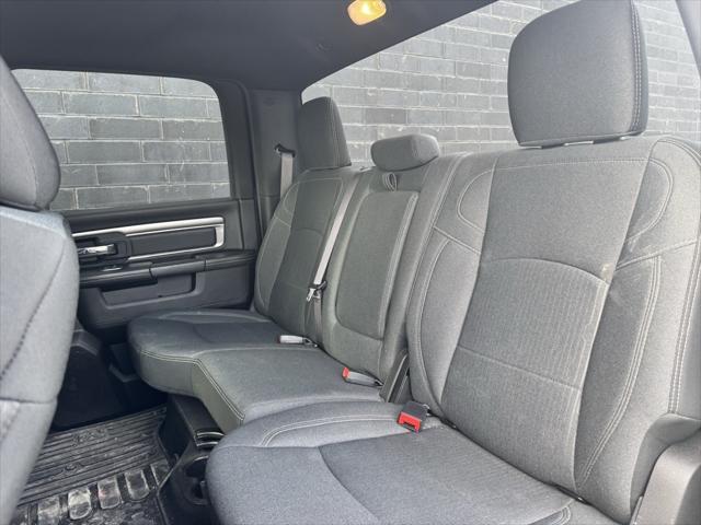 used 2021 Ram 1500 Classic car, priced at $33,559