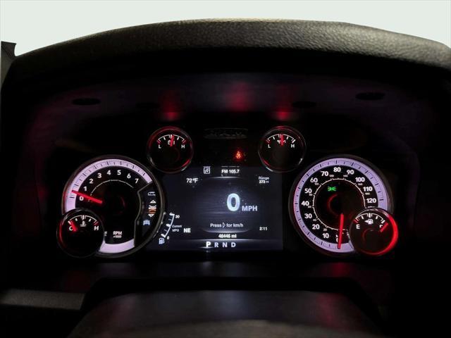 used 2021 Ram 1500 Classic car, priced at $32,999
