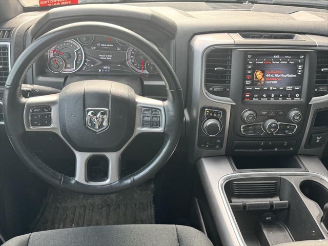 used 2021 Ram 1500 Classic car, priced at $33,559