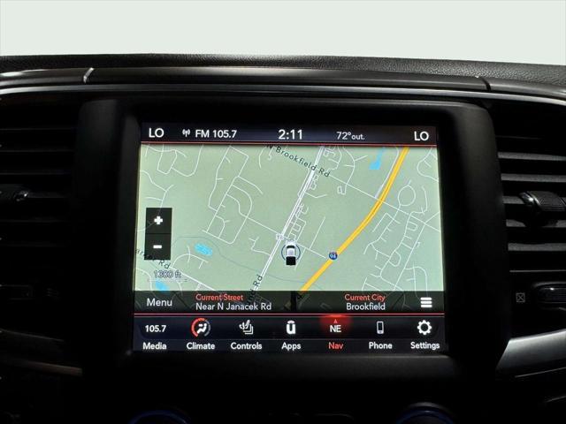 used 2021 Ram 1500 Classic car, priced at $32,999