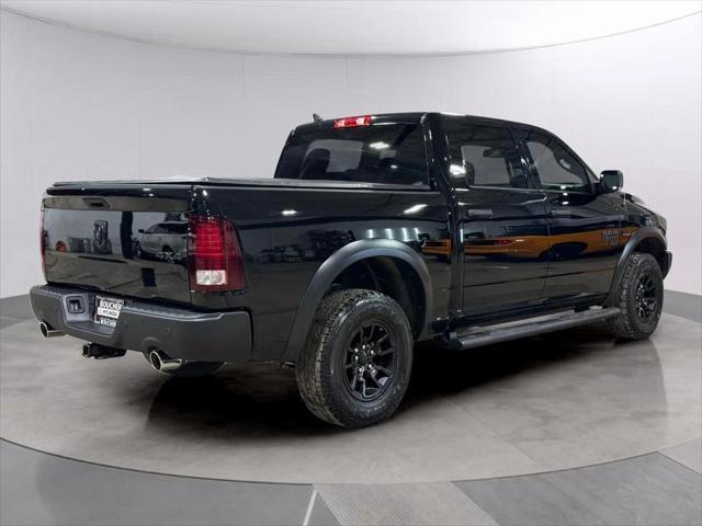 used 2021 Ram 1500 Classic car, priced at $32,999