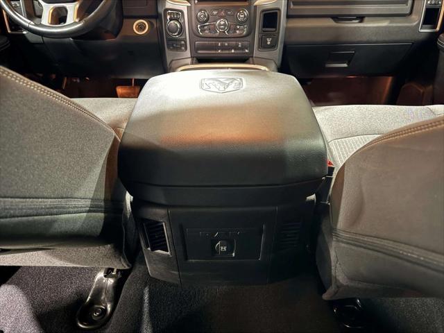 used 2021 Ram 1500 Classic car, priced at $32,999