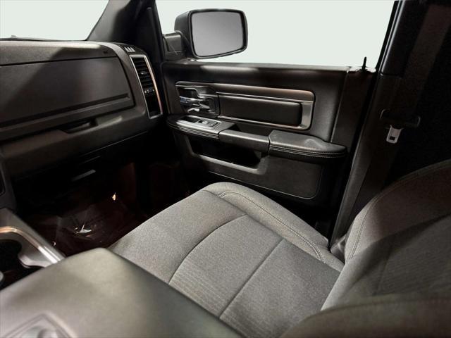 used 2021 Ram 1500 Classic car, priced at $32,999