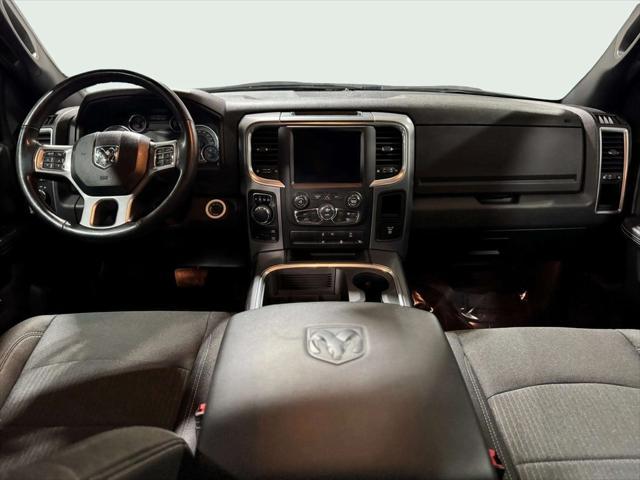 used 2021 Ram 1500 Classic car, priced at $32,999