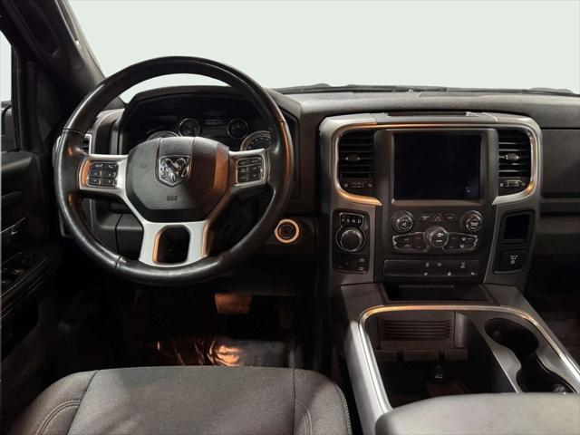 used 2021 Ram 1500 Classic car, priced at $32,999