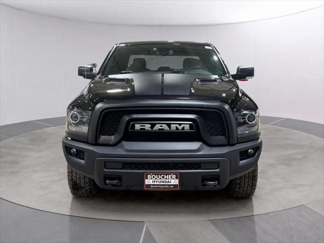 used 2021 Ram 1500 Classic car, priced at $32,999