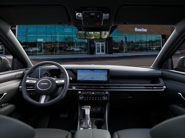 new 2025 Hyundai SANTA CRUZ car, priced at $44,805