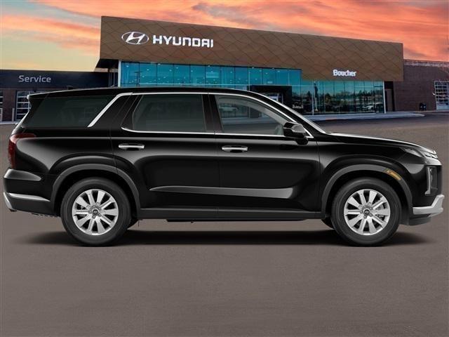 new 2025 Hyundai Palisade car, priced at $39,734