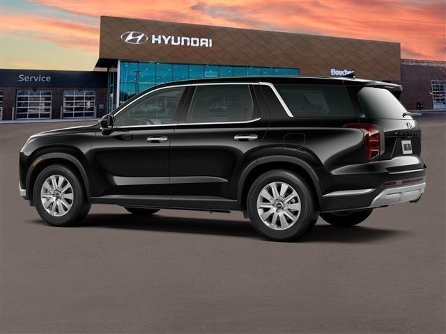 new 2025 Hyundai Palisade car, priced at $39,734