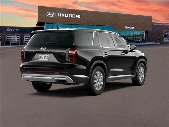 new 2025 Hyundai Palisade car, priced at $39,734