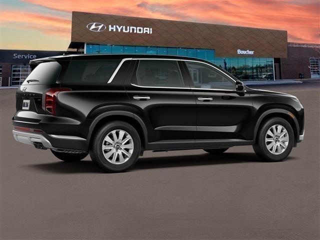 new 2025 Hyundai Palisade car, priced at $39,734