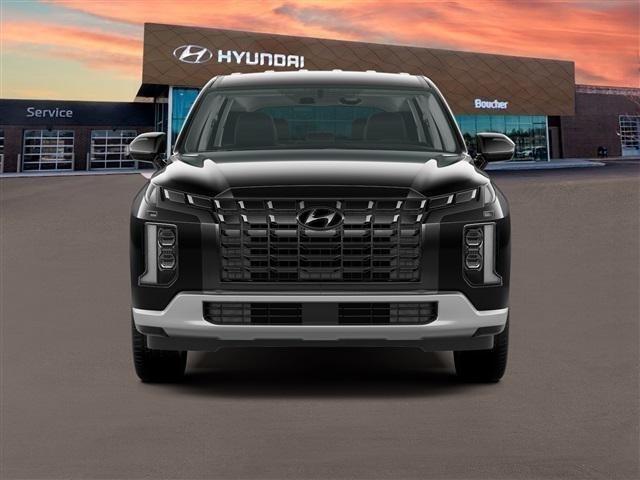 new 2025 Hyundai Palisade car, priced at $39,734