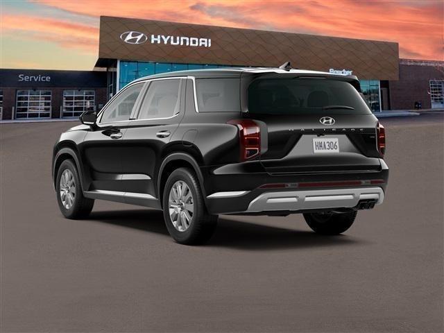 new 2025 Hyundai Palisade car, priced at $39,734