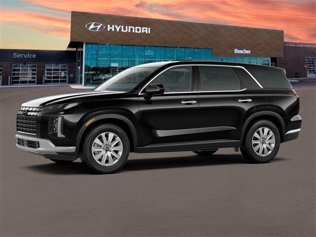 new 2025 Hyundai Palisade car, priced at $39,734