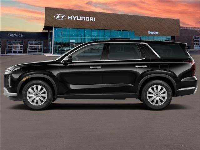 new 2025 Hyundai Palisade car, priced at $39,734