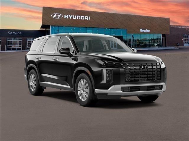 new 2025 Hyundai Palisade car, priced at $39,734