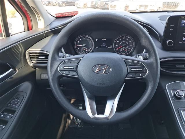 used 2022 Hyundai Santa Fe car, priced at $25,199