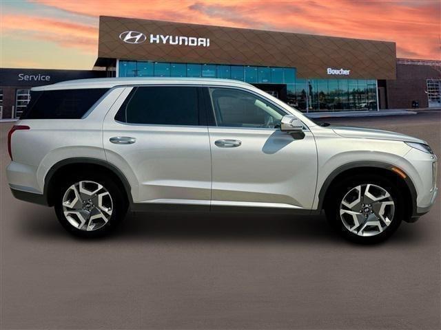 new 2025 Hyundai Palisade car, priced at $48,475