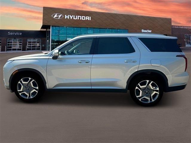 new 2025 Hyundai Palisade car, priced at $48,475