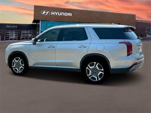 new 2025 Hyundai Palisade car, priced at $48,475