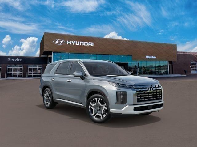 new 2025 Hyundai Palisade car, priced at $48,475