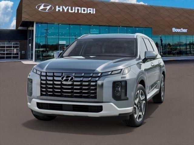 new 2025 Hyundai Palisade car, priced at $48,475