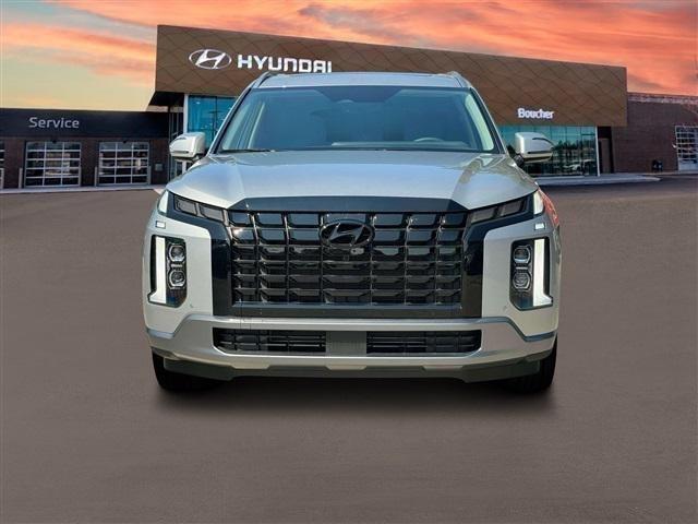 new 2025 Hyundai Palisade car, priced at $48,475