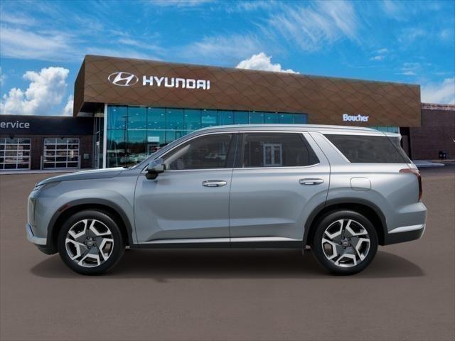 new 2025 Hyundai Palisade car, priced at $48,475