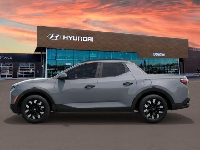 new 2025 Hyundai Santa Cruz car, priced at $36,855