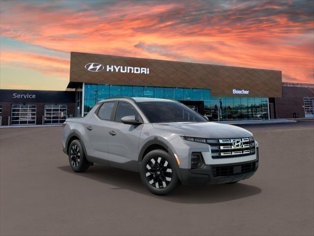 new 2025 Hyundai SANTA CRUZ car, priced at $34,726