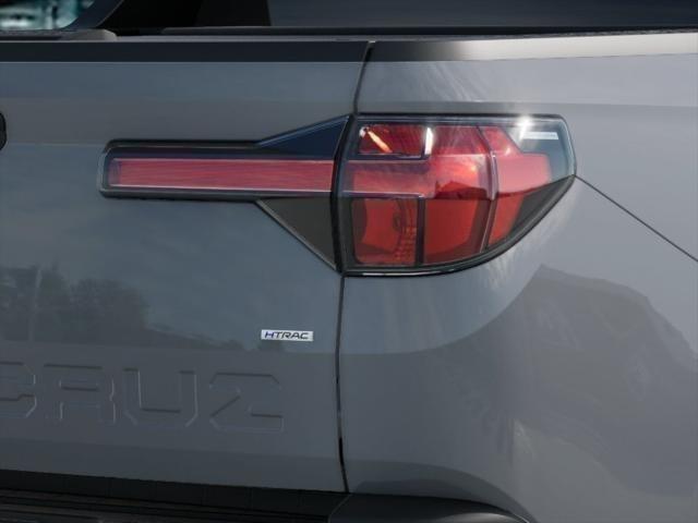 new 2025 Hyundai SANTA CRUZ car, priced at $34,726