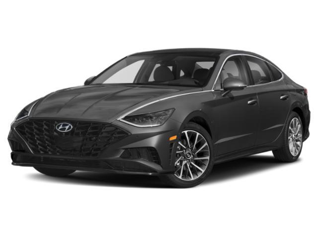 used 2022 Hyundai Sonata car