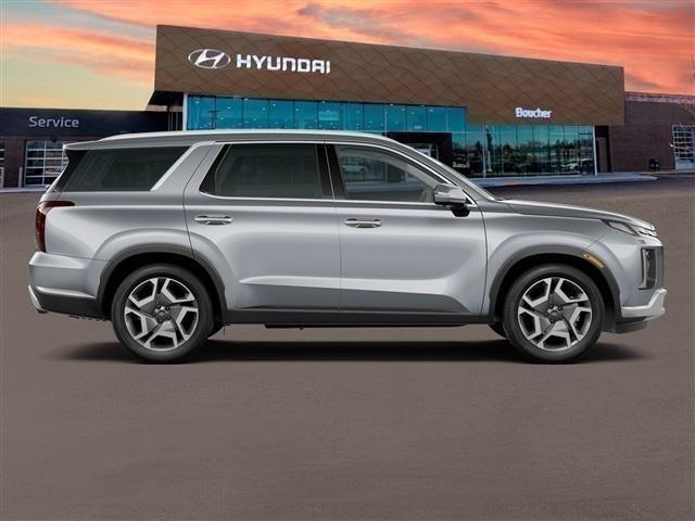 new 2024 Hyundai Palisade car, priced at $42,766