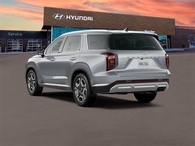 new 2024 Hyundai Palisade car, priced at $42,766