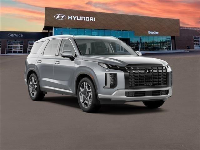 new 2024 Hyundai Palisade car, priced at $42,766