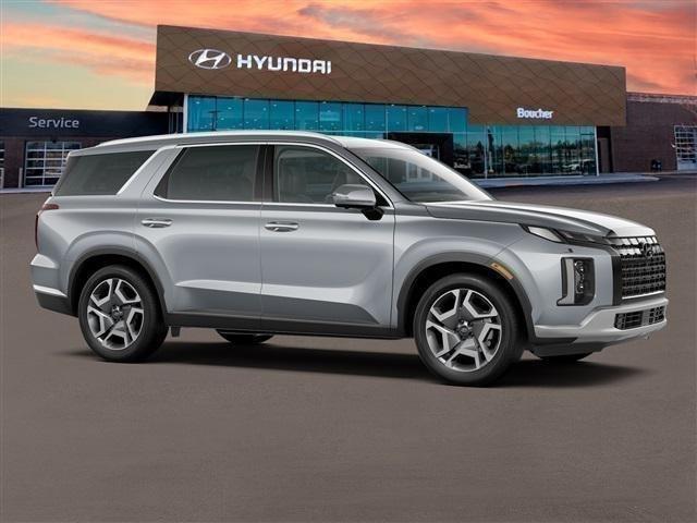 new 2024 Hyundai Palisade car, priced at $42,766