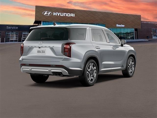 new 2024 Hyundai Palisade car, priced at $42,766