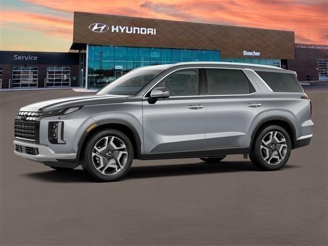 new 2024 Hyundai Palisade car, priced at $42,766