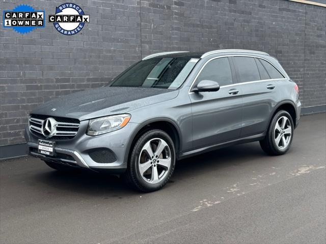 used 2019 Mercedes-Benz GLC 300 car, priced at $24,299
