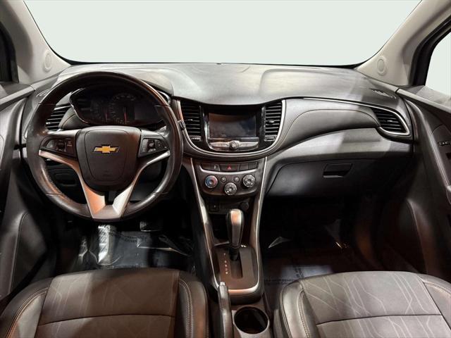 used 2019 Chevrolet Trax car, priced at $12,639
