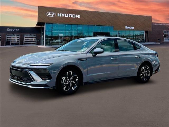 new 2024 Hyundai Sonata car, priced at $27,247