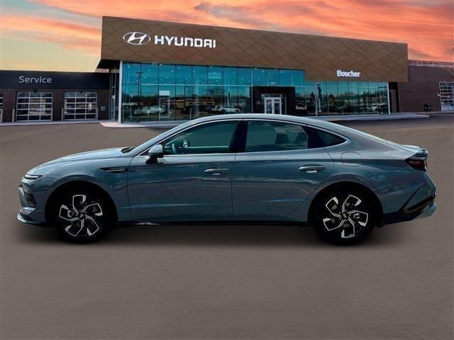 new 2024 Hyundai Sonata car, priced at $27,247